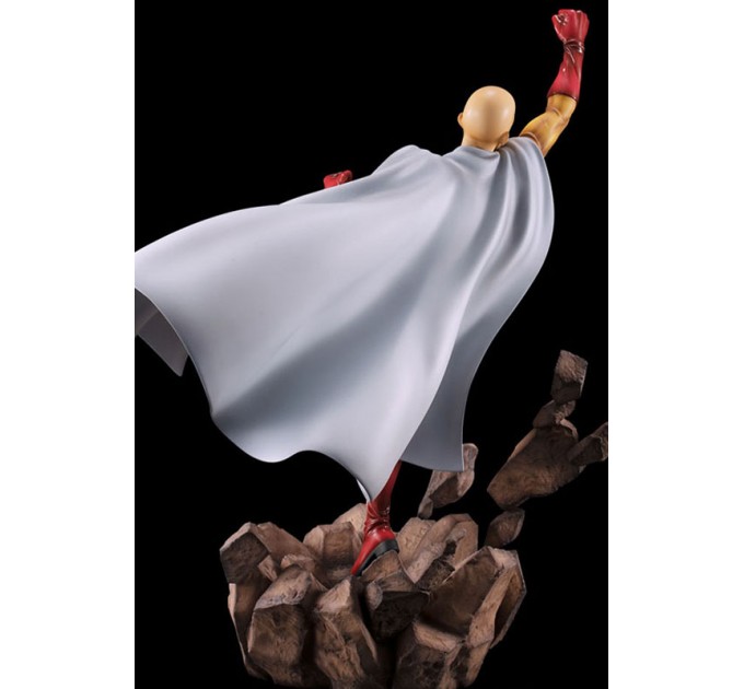 One-Punch: Man Saitama Breaking the Meteor Ver. Complete Figure) - Предзаказ!