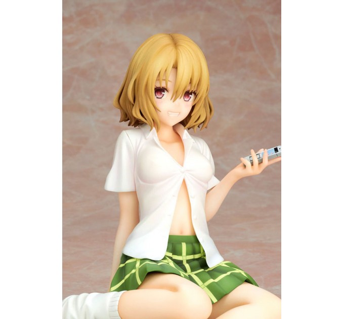 To Love-Ru: Darkness Risa Momioka (Complete Figure)