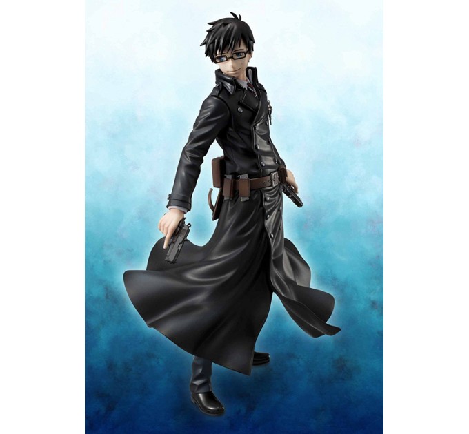 Ao no Exorcist: Yukio Okumura (Complete Figure)