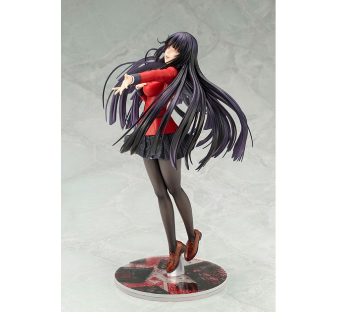 Kakegurui: Yumeko Jabami (Complete Figure)