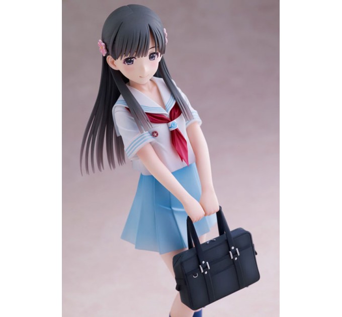 THE IDOLM@STER Cinderella Girls [Hannari Kyoko] Sae Kobayakawa (Complete Figure)