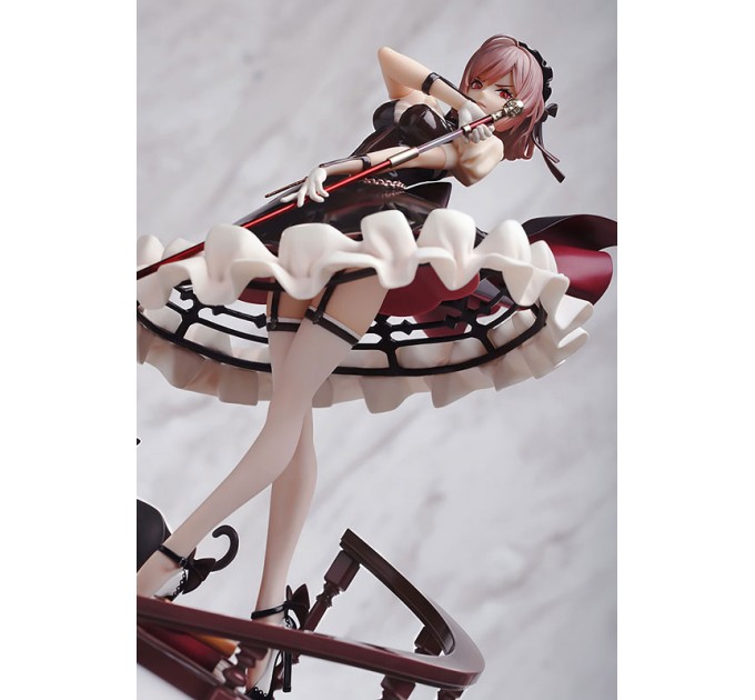 Kidou Sentai Iron Saga: Judith (Complete Figure)