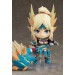 Monster Hunter World: Iceborne Female Hunter Zinogre Alpha Armor Ver. DX (Nendoroid)