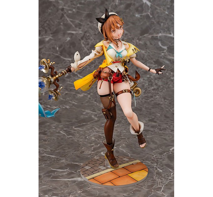 Atelier Ryza 2: Lost Legends & the Secret Fairy Ryza (Complete Figure)