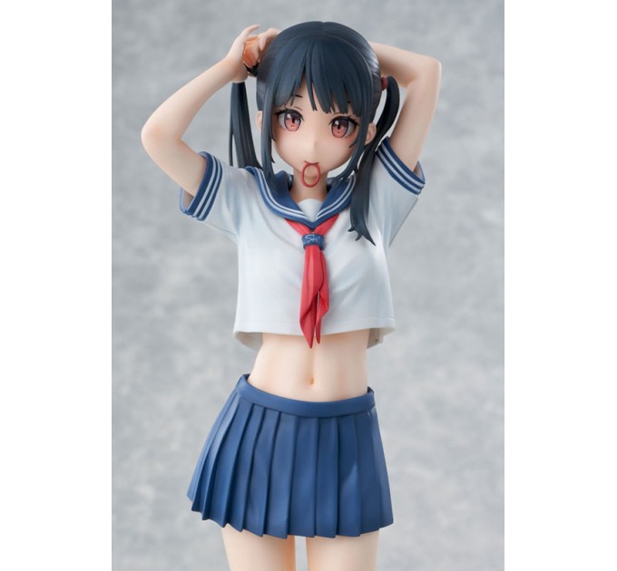 Kantoku Sailor Fuku no Mannaka (Complete Figure)