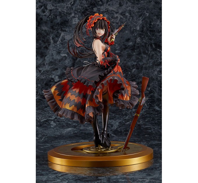 Date A Live: Kurumi Tokisaki Time Emperor Zafkiel (Complete Figure)