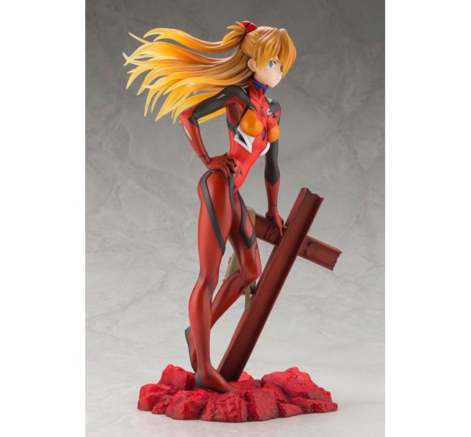 Evangelion: Asuka Langley Shikinami (Complete Figure)