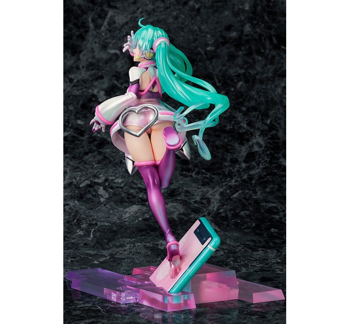 Hatsune Miku Kentaro Yabuki x Osoba Ver. (Complete Figure)