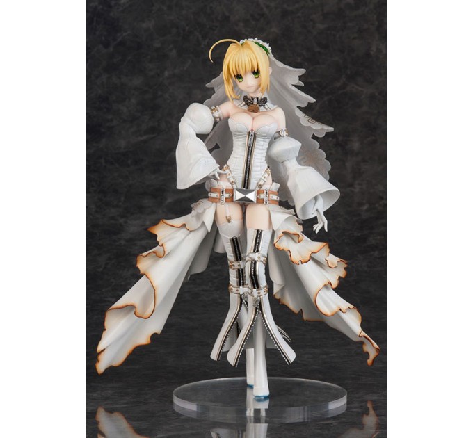 Fate/Grand Order: Saber/Nero Claudius [Bride] (Complete Figure)