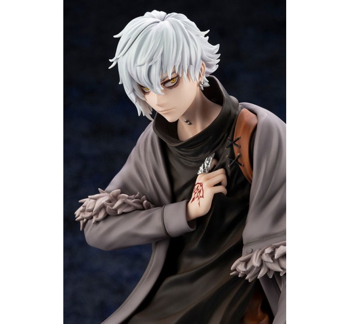 Fate/Grand Order: Crypter/Kadoc Zemlupus (Complete Figure)