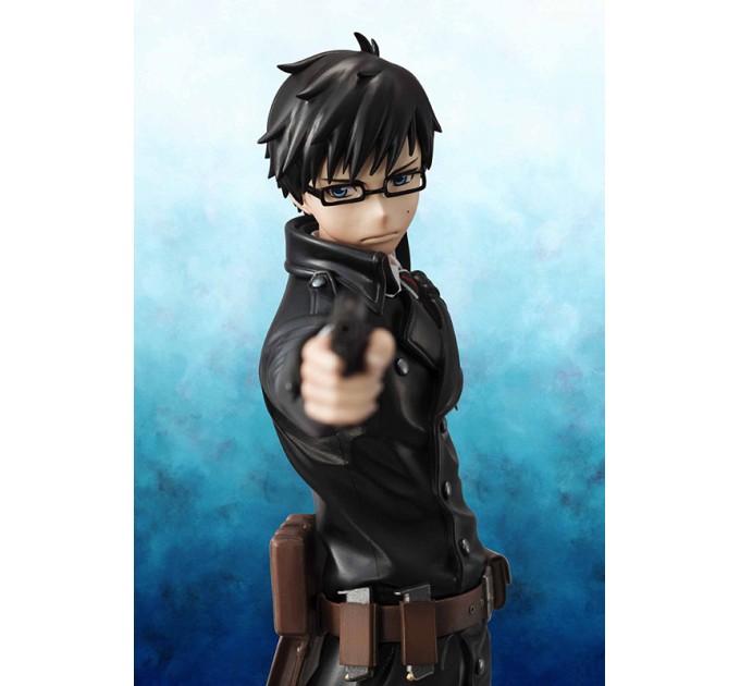 Ao no Exorcist: Yukio Okumura (Complete Figure)