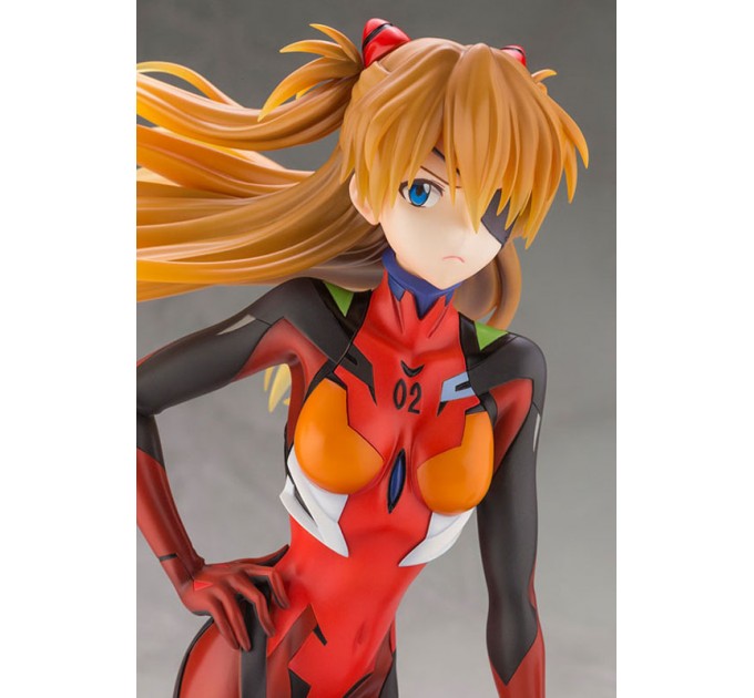 Evangelion: Asuka Langley Shikinami (Complete Figure)