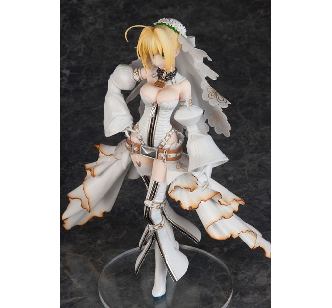 Fate/Grand Order: Saber/Nero Claudius [Bride] (Complete Figure)