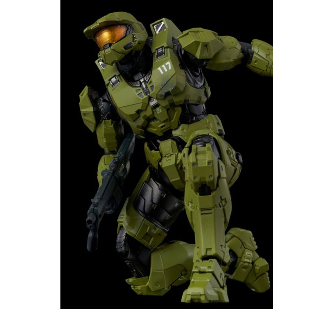 Halo Infinite: Master Chief Mjolnir Mark VI (Action Figure)