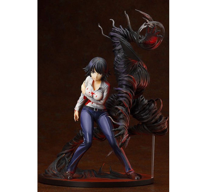 Ajin: Demi-Human: Izumi Shimomura & Invisible Black Matter Set (Complete Figure)