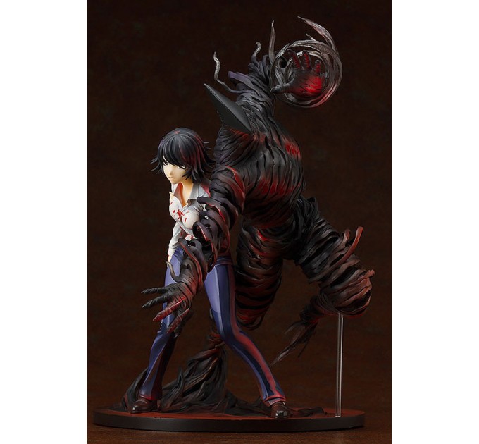 Ajin: Demi-Human: Izumi Shimomura & Invisible Black Matter Set (Complete Figure)