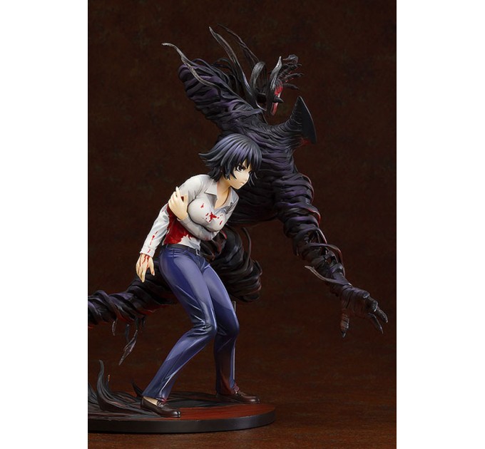 Ajin: Demi-Human: Izumi Shimomura & Invisible Black Matter Set (Complete Figure)