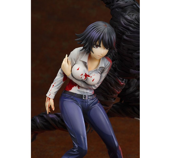 Ajin: Demi-Human: Izumi Shimomura & Invisible Black Matter Set (Complete Figure)