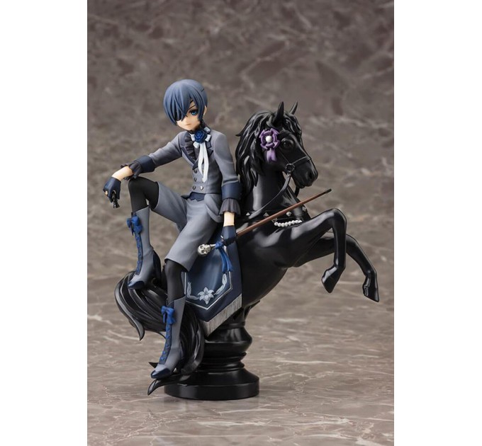 Black Butler Book of Circus: Ciel Phantomhive (Complete Figure)