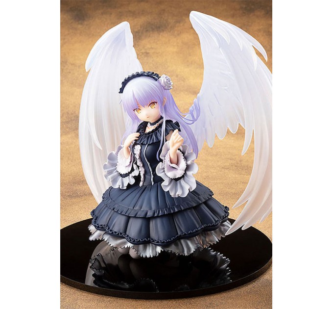 Angel Beats! Kanade Tachibana Key 20th Anniversary Gothic Lolita Ver. (Complete Figure)