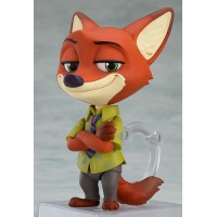 Zootopia: Nick Wilde (Nendoroid)