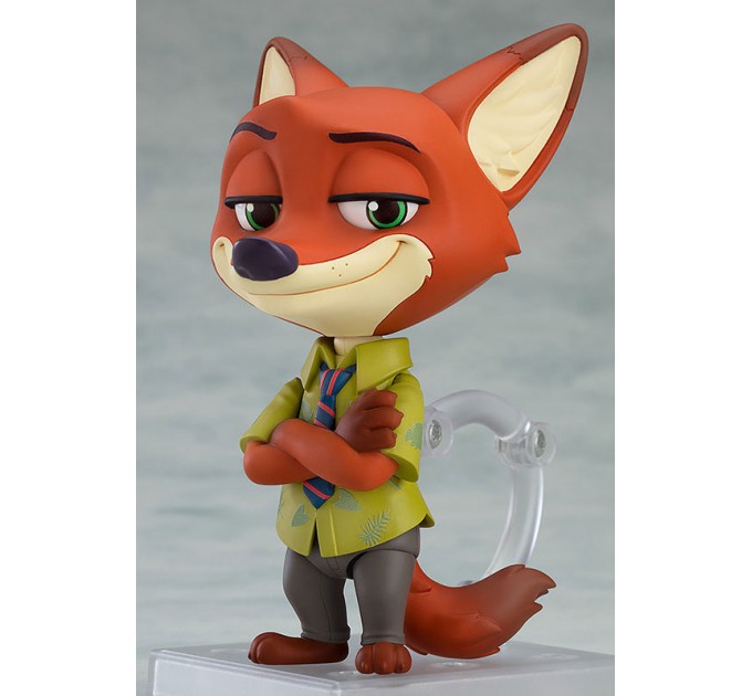 Zootopia: Nick Wilde (Nendoroid)