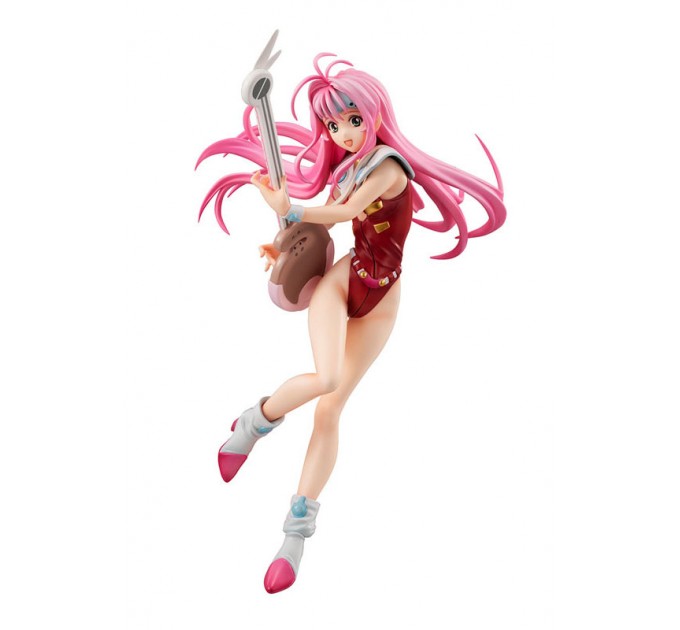 Macross 7: Fire Bomber Mylene Jenius (Complete Figure)