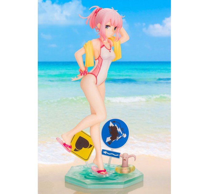 Machikado Mazoku: Momo Chiyoda Swimsuit Ver. (Complete Figure)