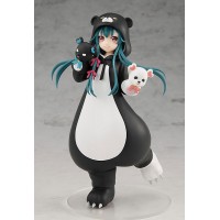 Kuma Kuma Kuma Bear: Yuna (Complete Figure)