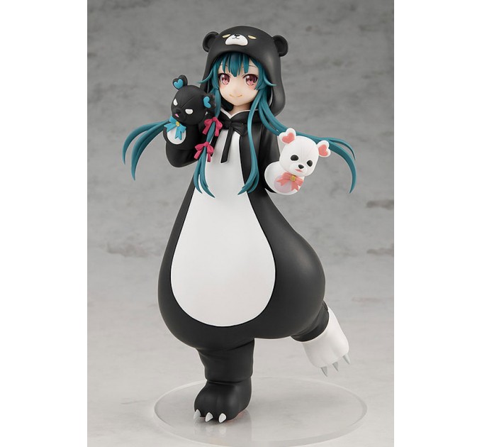 Kuma Kuma Kuma Bear: Yuna (Complete Figure)