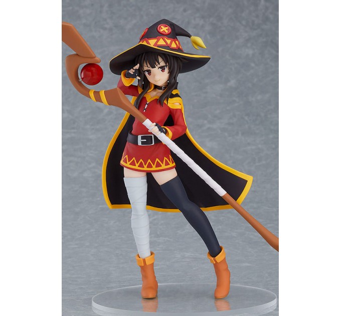 KonoSuba: God's Blessing on this Wonderful World! Kurenai Densetsu Megumin (Complete Figure)