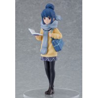 Yuru Camp: Rin Shima (Complete Figure)