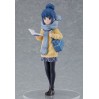 Yuru Camp: Rin Shima (Complete Figure)