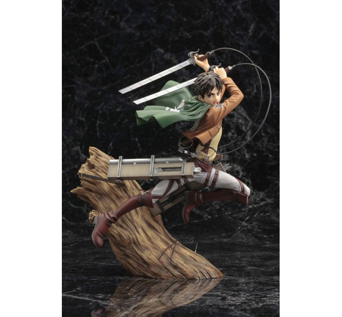 Attack on Titan: Eren Yeager Renewal Package Ver. (Complete Figure) - Предзаказ!