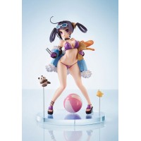 Azur Lane: Ning Hai Shokuyoku no Natsu! (Complete Figure)