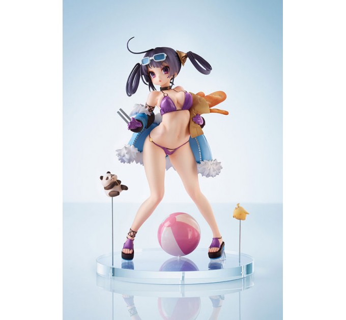 Azur Lane: Ning Hai Shokuyoku no Natsu! (Complete Figure)