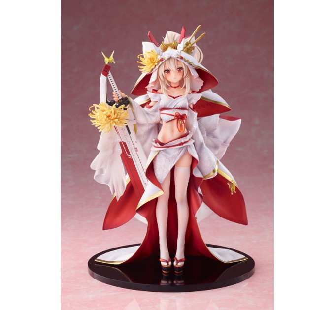 Azur Lane: Ayanami Kishin Kasou Ver. (Complete Figure)