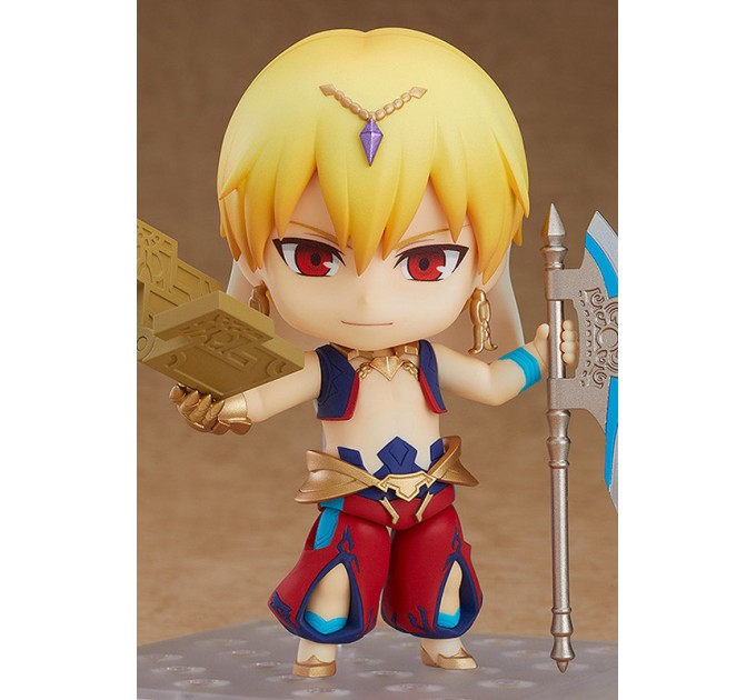 Fate/Grand Order: Caster/Gilgamesh (Nendoroid)