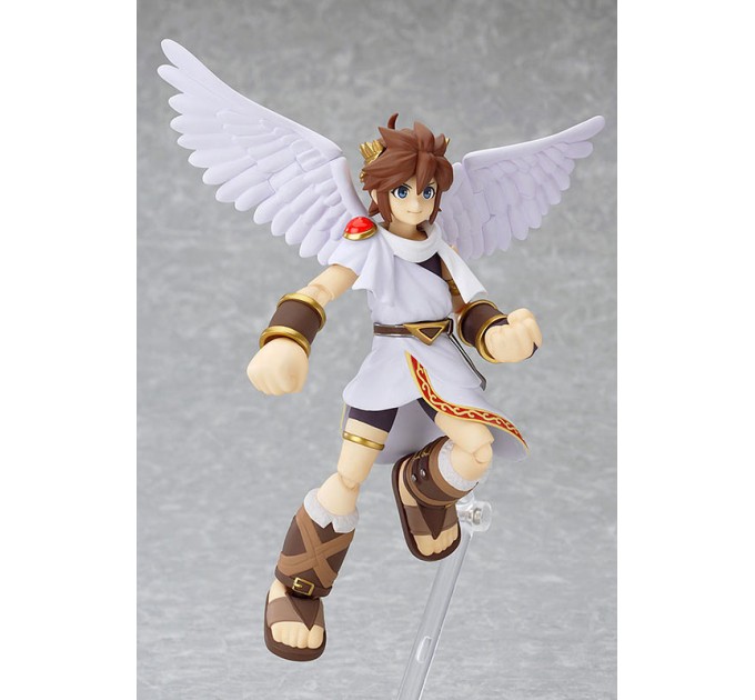 Kid Icarus: Uprising Pit (Figma)