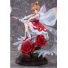 Cardcaptor Sakura: Clear Card Sakura Kinomoto Rocket Beat Ver. (Complete Figure)