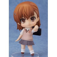 Toaru Kagaku no Railgun S: Mikoto Misaka (Nendoroid)