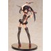 Date A Live: Kurumi Tokisaki Lingerie Ver. Black Сolor (Complete Figure)