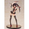 Date A Live: Kurumi Tokisaki Lingerie Ver. Black Сolor (Complete Figure)