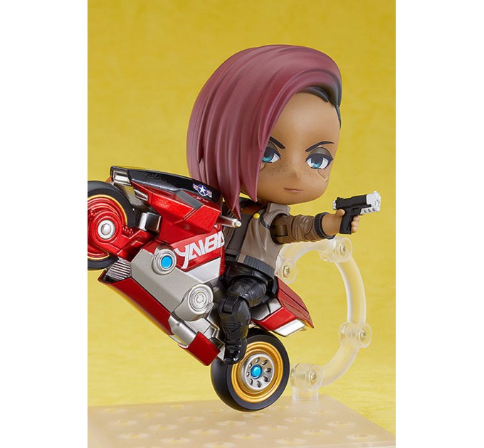 Cyberpunk 2077: V Female Ver. DX (Nendoroid)