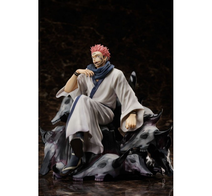 Jujutsu Kaisen: Ryomen Sukuna -Noroi no Ou- (Complete Figure) - Предзаказ!