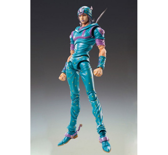 JoJo's Bizarre Adventure Part.VII: Steel Ball Run Johnny Joestar Second (Action Figure)