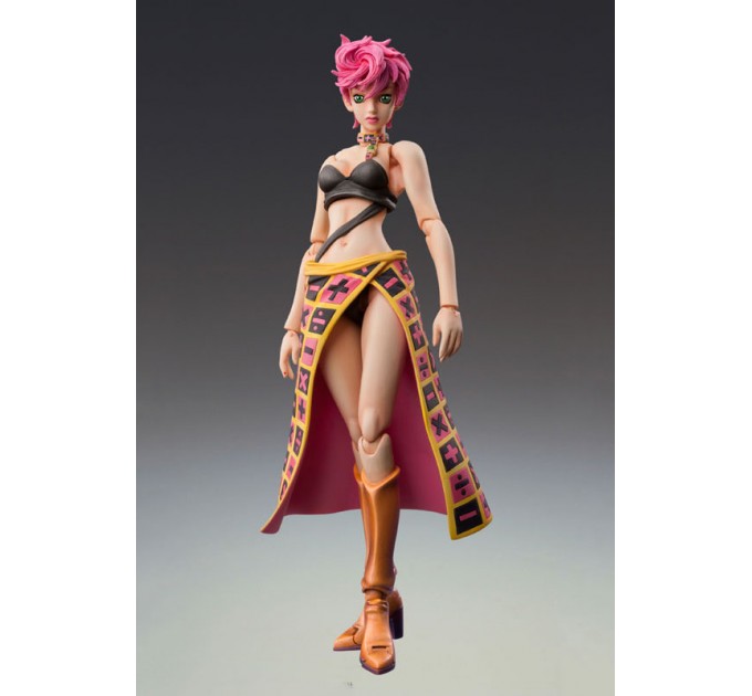 JoJo's Bizarre Adventure Part 5: Trish Una (Action Figure)