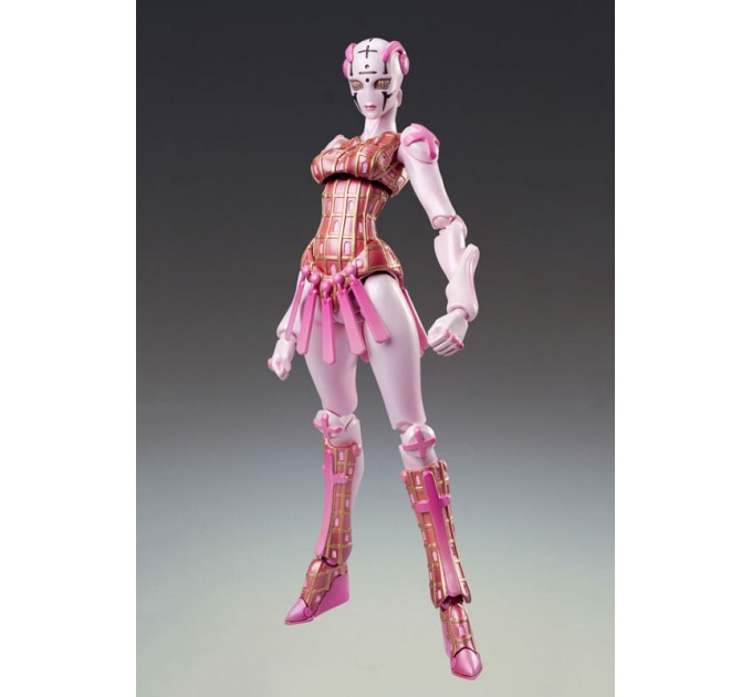 JoJo's Bizarre Adventure Part 5: Spice Girl (Action Figure)