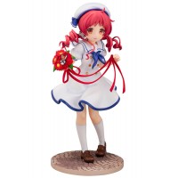 Is the order a rabbit?? Megu Summer Uniform (Complete Figure)