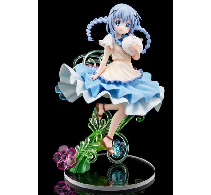 Is the order a rabbit? BLOOM Chino in Full Bloom Summer Dress Ver. (Complete Figure)